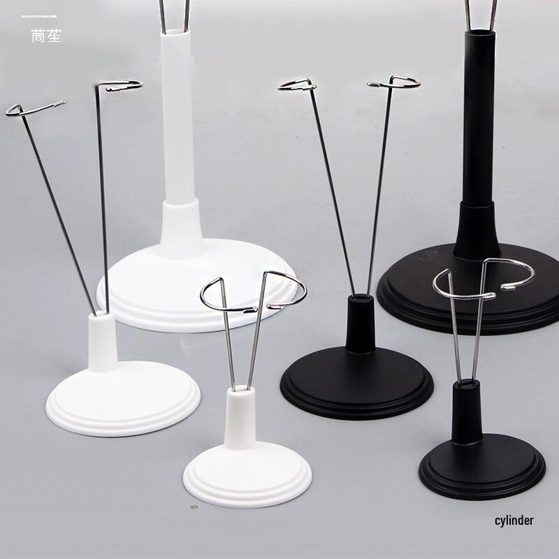 Universal Doll and Toy Display Stand for Figures and Collectibles