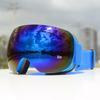 Lanxun Adult Spherical Anti-Fog Ski Goggles