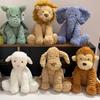 Curly Lion Monkey Plush Toy Doll