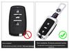 Changan Oushang A800/A600 Car Remote Metal Key Case for Men and Women - Compatible with CS15/CS35 Models