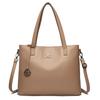 High Quality Soft Leather Shoulder Bags Luxury Handbag Women Bag Designer Fashion Female High-Capacity Tote Messenger Handbags