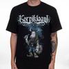 Korpiklaani Band Graphic Cotton Tshirt Unisex Summer Short Sleeve Fashion Brand Tee Luxury Casual Vintage Retro Top