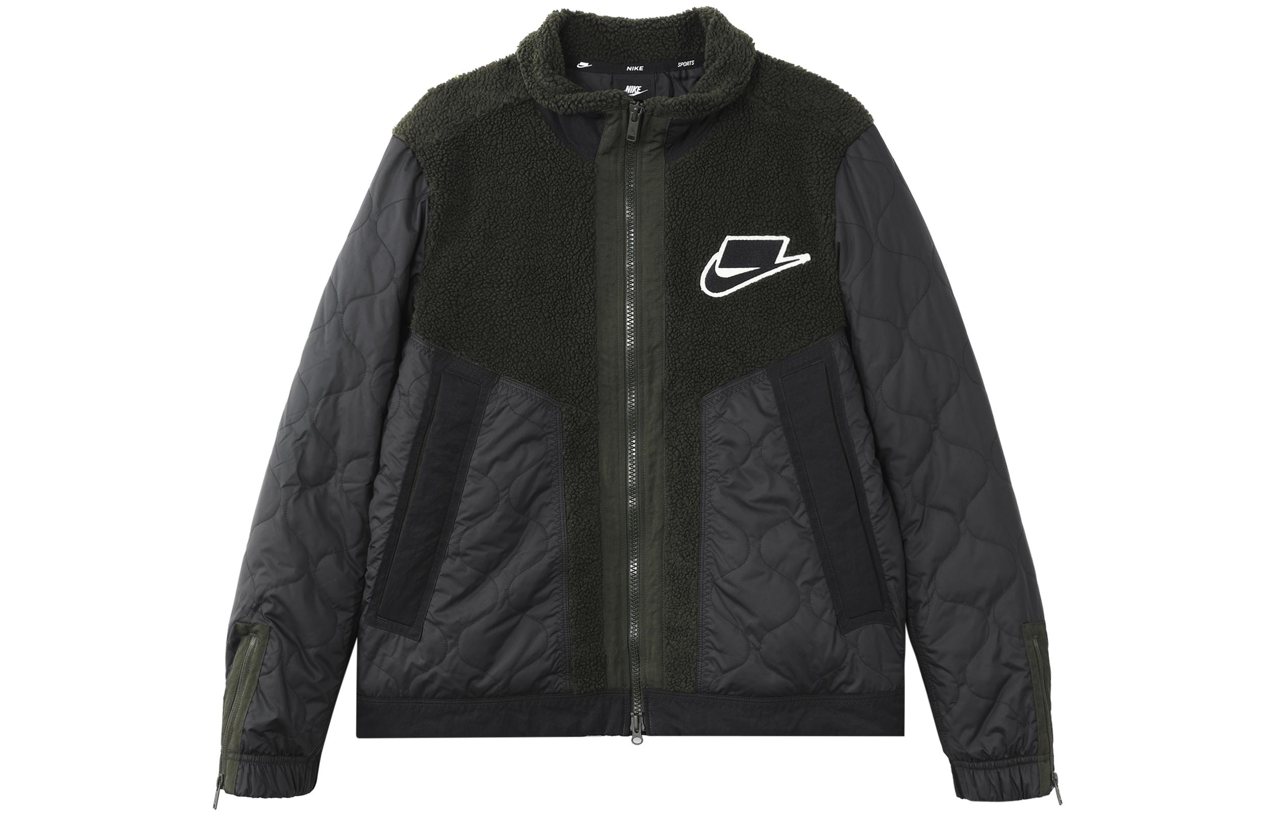 Nike Puffer Jackets Men s Stand Collar Moderate Other BV4583-010 S