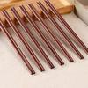Chuangfa Heat-Resistant Wooden Chopsticks (10 Pairs)