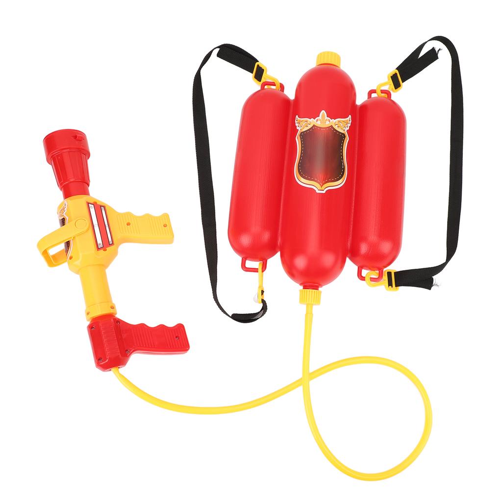 Firefighter Backpack Water Toys Multifunction Innovative Fun Simulation Fireman Backpack Water Toys