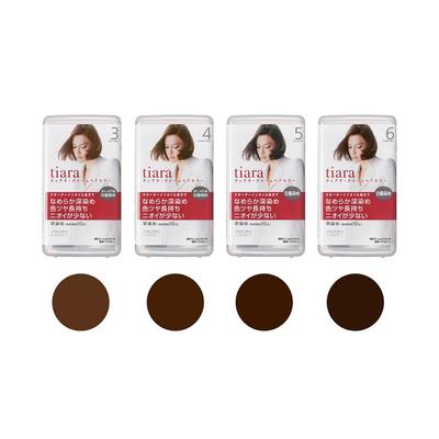 Tiara Hair Dye 40g No. 3 Bright Brown