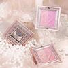 CHEERFLOR - Brilliant Secret Series Two-Tone Frame Blush Palette - 2 Types