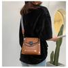 Versatile Women's Bag Summer New Style Western-style Simple Crossbody Bag
