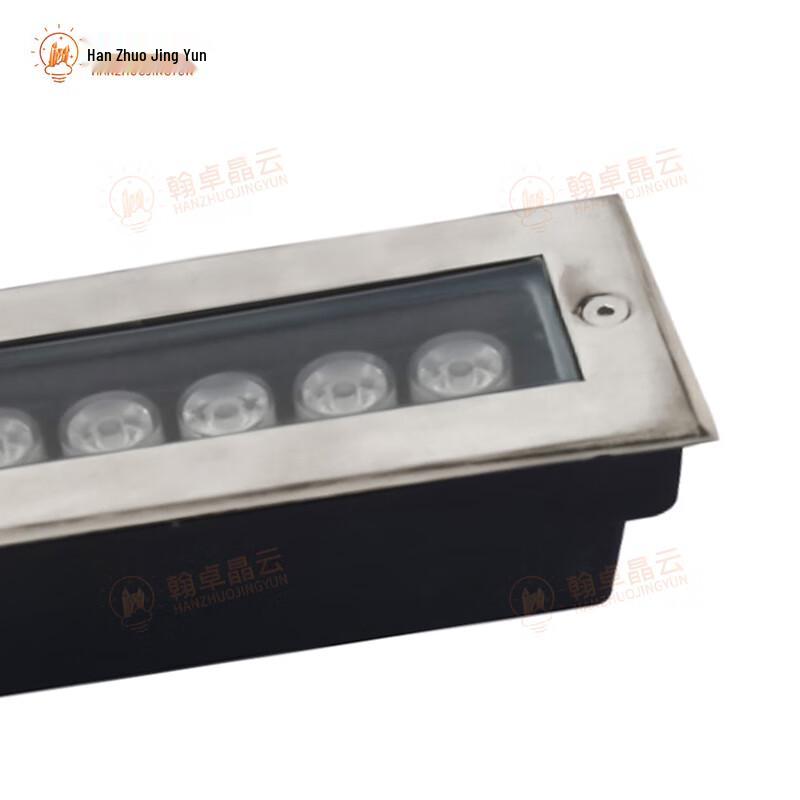 Outdoor Waterproof LED Strip In-Ground Light