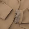 YLEVE Excellent Condition Wool Chesterfield Coat, Women's, Beige, Size 2, 168-8210055, Made In 2018 Coat 2 beigeUsed