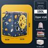 Jumbo Dustproof Storage Bag for Clothes and Quilts - Large Closet Organizer