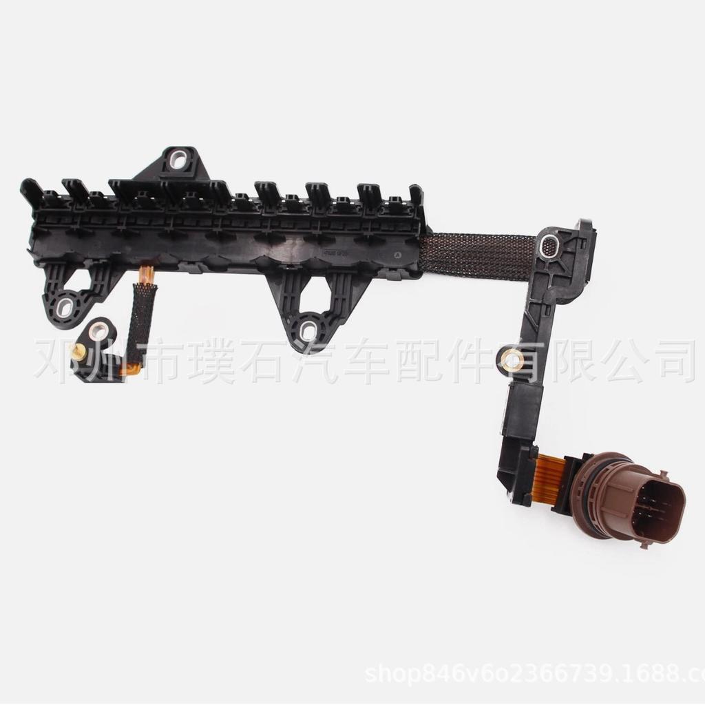 Hyundai Kia Automatic Transmission Valve Body Wiring Harness 6AT (Part Numbers: 463073B650, 46307-3B650)