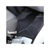JMC Teshun TPE Waterproof Floor Mats for Front Cabin & Rear Compartment (Long/Short Wheelbase).