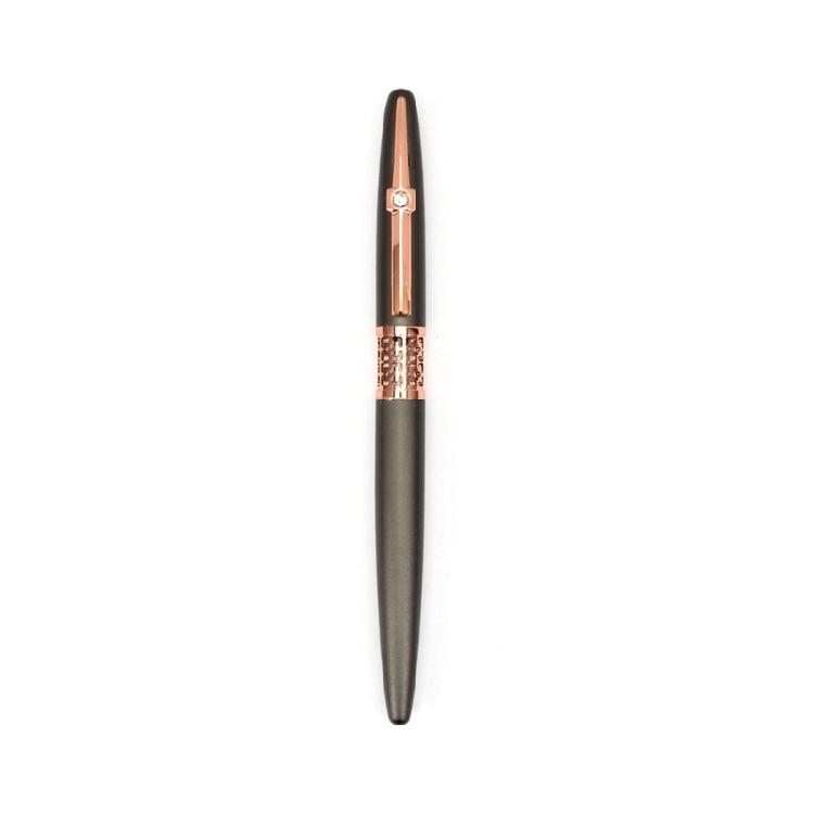 Fountain Pen Writing Pen Calligraphy Pen Metal Signature Pen School Supplies 1