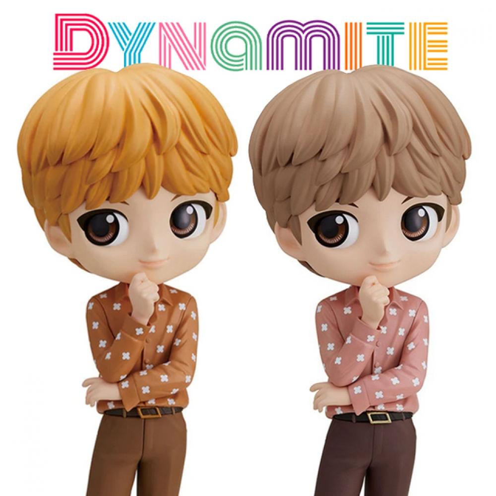 

Banpresto [внешняя коробка повреждена] TinyTan BTS BTS Banpresto Q Posket Q Posket Q Posket Gin Dynamite ver select AB