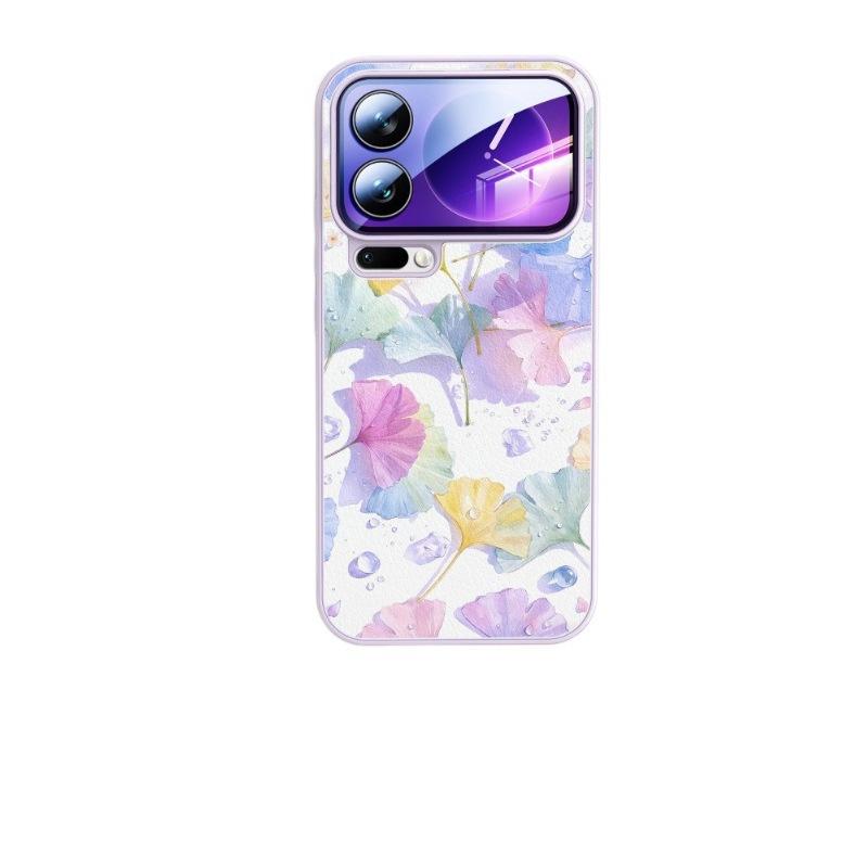 Suitable for Xiaomi Mi 15 Mobile Phone Case, New Xiaomi Mi 17promax Special Case Xiaomi Magnetic Protective Case 16