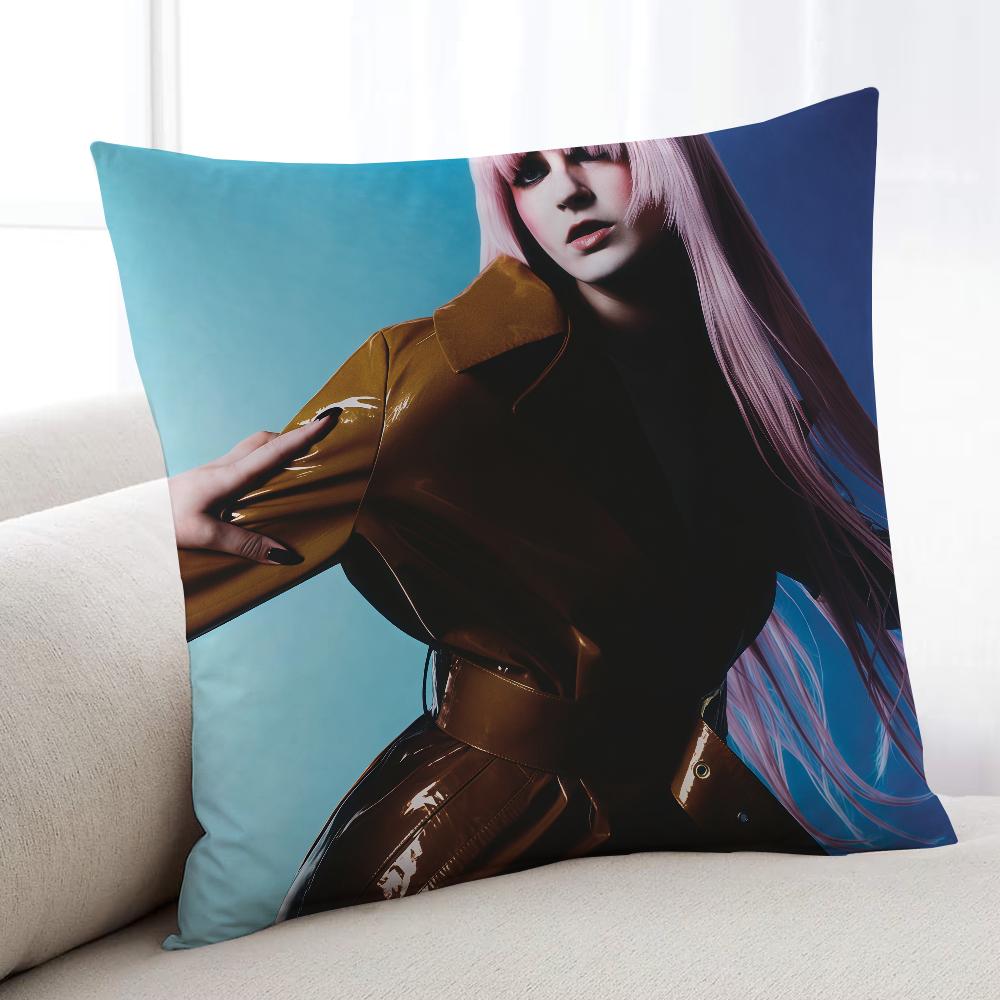 No More Like This PPVA Band cushion cover Home Bedding Sofa living Room pillowcase Simple Soft Skin Cushion Cover Party Gift