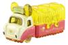 Tomica Disney Motors Jewelry Way Lulu Trunk Winnie the Pooh