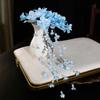 New Chinese Style Tassel Side Clip Luxury Duckbill Clip Exquisite Side Clip  Bridal Headwear