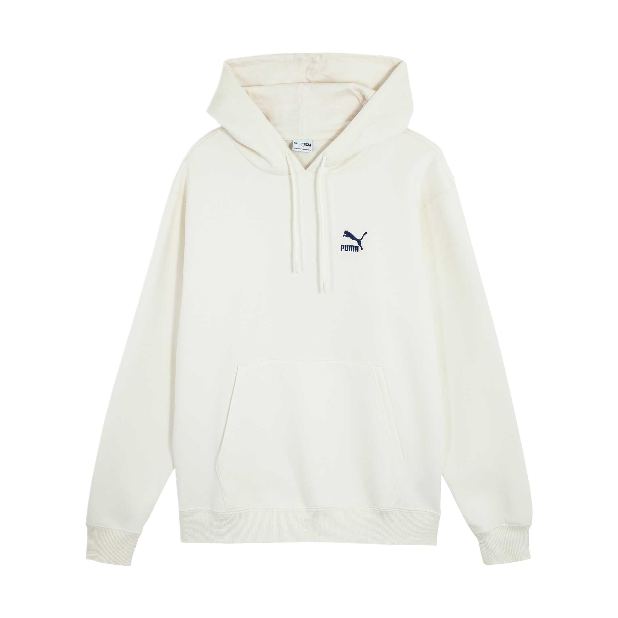 

Puma Удобная Теплая Мягкая Прочная Толстовка с Капюшоном Толстовка Унисекс Белая 625511-65 L