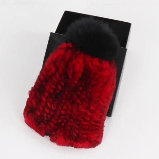 

Новые зимние детские шапки-бини из натурального кроличьего меха рекс, детские вязаные шапки с хорошей эластичностью, шапка из натурального меха, теплая пушистая шапка из натурального меха (5-10) years old