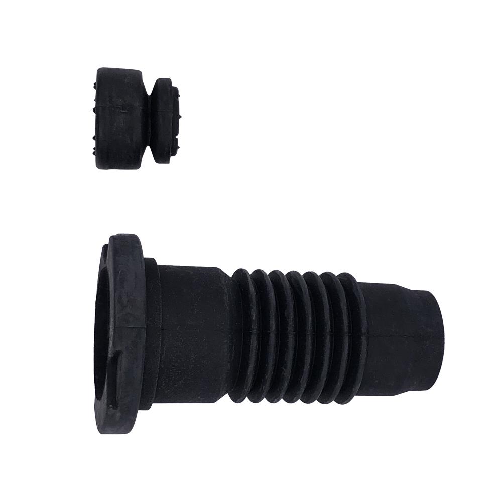 

Car Front Shock Absorber Buffer Rubber Boot Set Dust Cover For Mazda 6 RUIYI GH 2009-2016 2.0L B90 2014- 1.8T B70 GH 2014- 1 SET