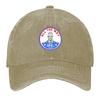 All the Way with RFK Jr President  Baseball Cap F derby hat sun caps birthday Hats For Unisex Womens