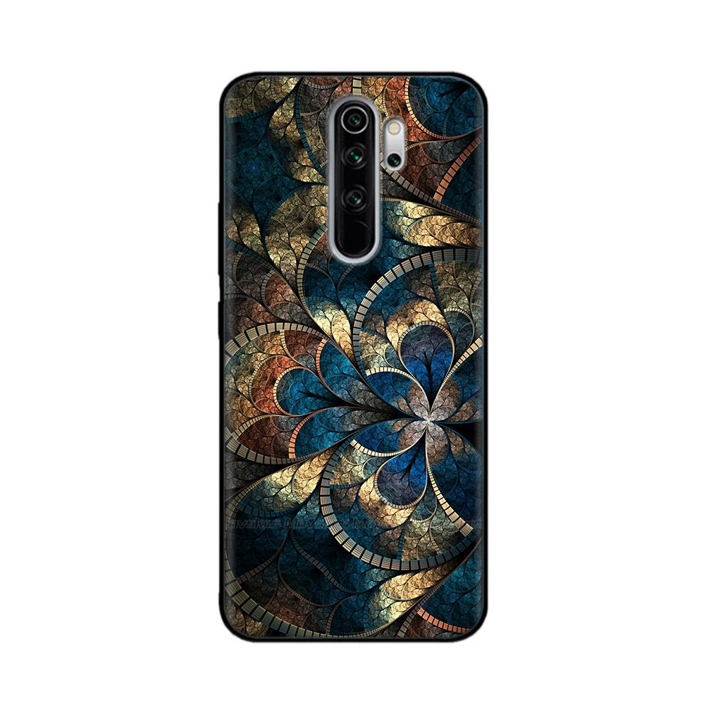 For Xiaomi Redmi Note 8 Pro Case Silicone Soft TPU Case For Redmi Note 8T 8 T Note8 Coque Cover For Xiaomi Redmi Note 8 Pro Case