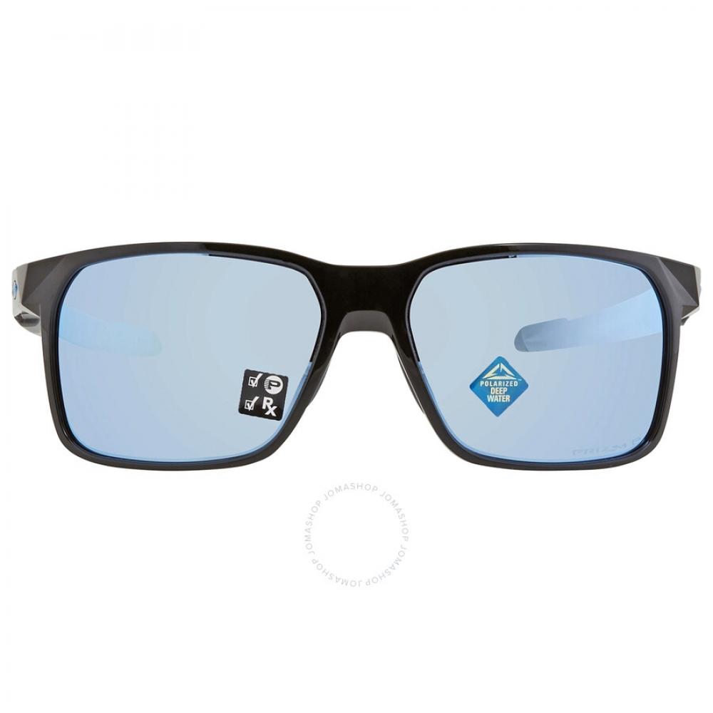 

Oakley Portal X Prizm Deep H20 Polarized Square Men s Sunglasses OO9460 946004 59