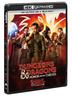 Dungeons Outlaws 4K Ultra HD ULTRA HD & Dragons + Blu-ray [4K + Blu-ray]