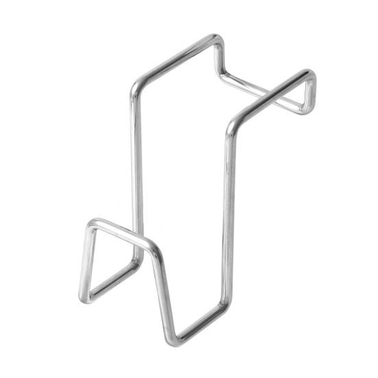 

1/2 шт. держатели для губок, устойчивые к ржавчине, простая установка, многоцелевой подвесной органайзер для кухонной мойки 1pc