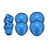 Spokey Childrens/Kids Buffer Skating Pads Set