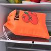 Produce Bags for Fridge Produce Bags Reusable Washable Containers Freezable Sealing Pocket Pouch Protector for Grocery Travel