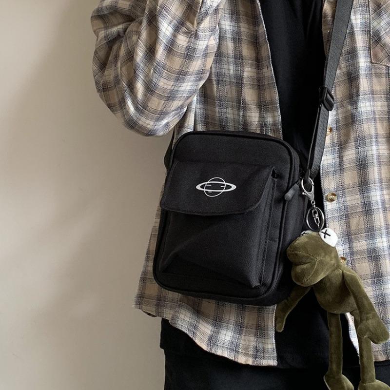 Small, Simple, Versatile, Fresh-looking Cloth Bag, Shoulder Bag, Crossbody Bag