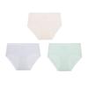 Imeili Women's Modal Seamless Antibacterial Boy Shorts 3-Pack