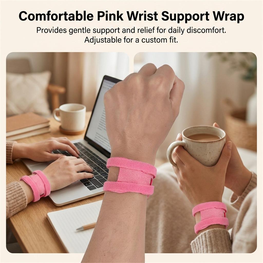 TFCC Wrist Support Brace For Gym Yoga Basketball Badminton With Adjustable Design