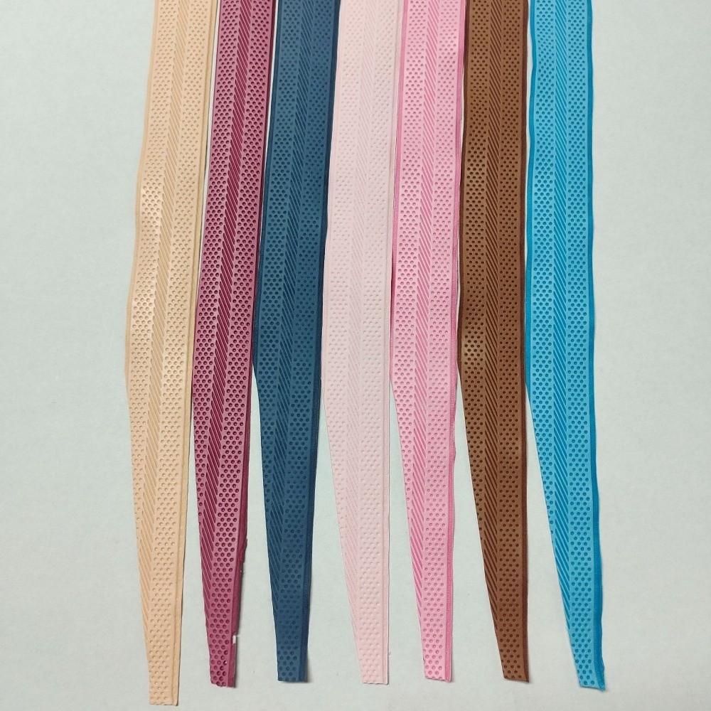 Anti-slip Badminton Racket Grip Tape Embossed Texture Racket Handle Grip Tape