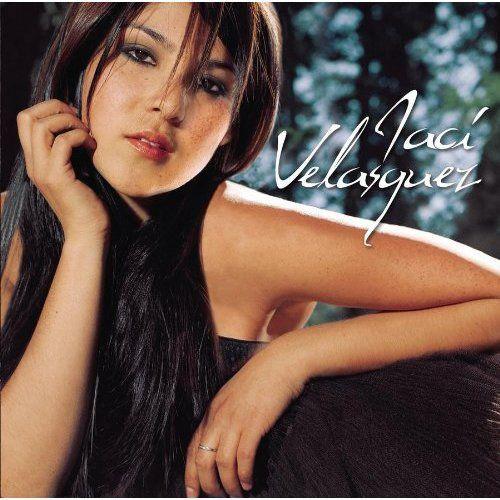 

CD JACI VELASQUEZ - Milagro LAK87652 Sony Discos 2003 US Pop Used