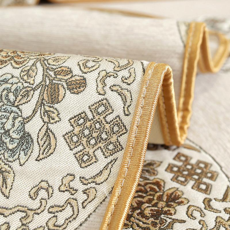 Sofa Cover All-Inclusive Universal Cover Four Seasons Universal Chenille Sofa Non-Slip Sofa Cover Cloth Cushion