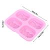 Angel Pattern Silicone Baking Mold Silicone DIY Mold Cooking Tool Baking Cake Mold  Ice Cube Trays