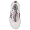 New Balance  Tektrel Grey Matter Dark Ice Wine Women Sneakers Reflection WTTTRSLP