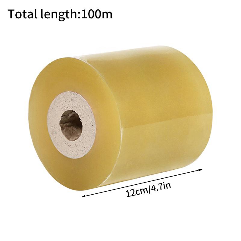 Self-Adhesive Pe Stretchable Tape Garden Tree Plants Seedlings Grafting Tape Fasten Organiser Air Layering Grafting Accessories