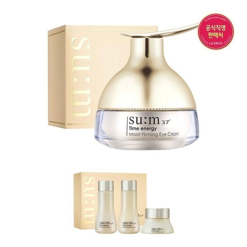 sum37 [23RN] Time Energy Moist Firming Eye Cream 25ml FREE