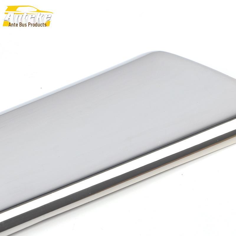 2020 Explorer Rearview Mirror Chrome Trim Strip