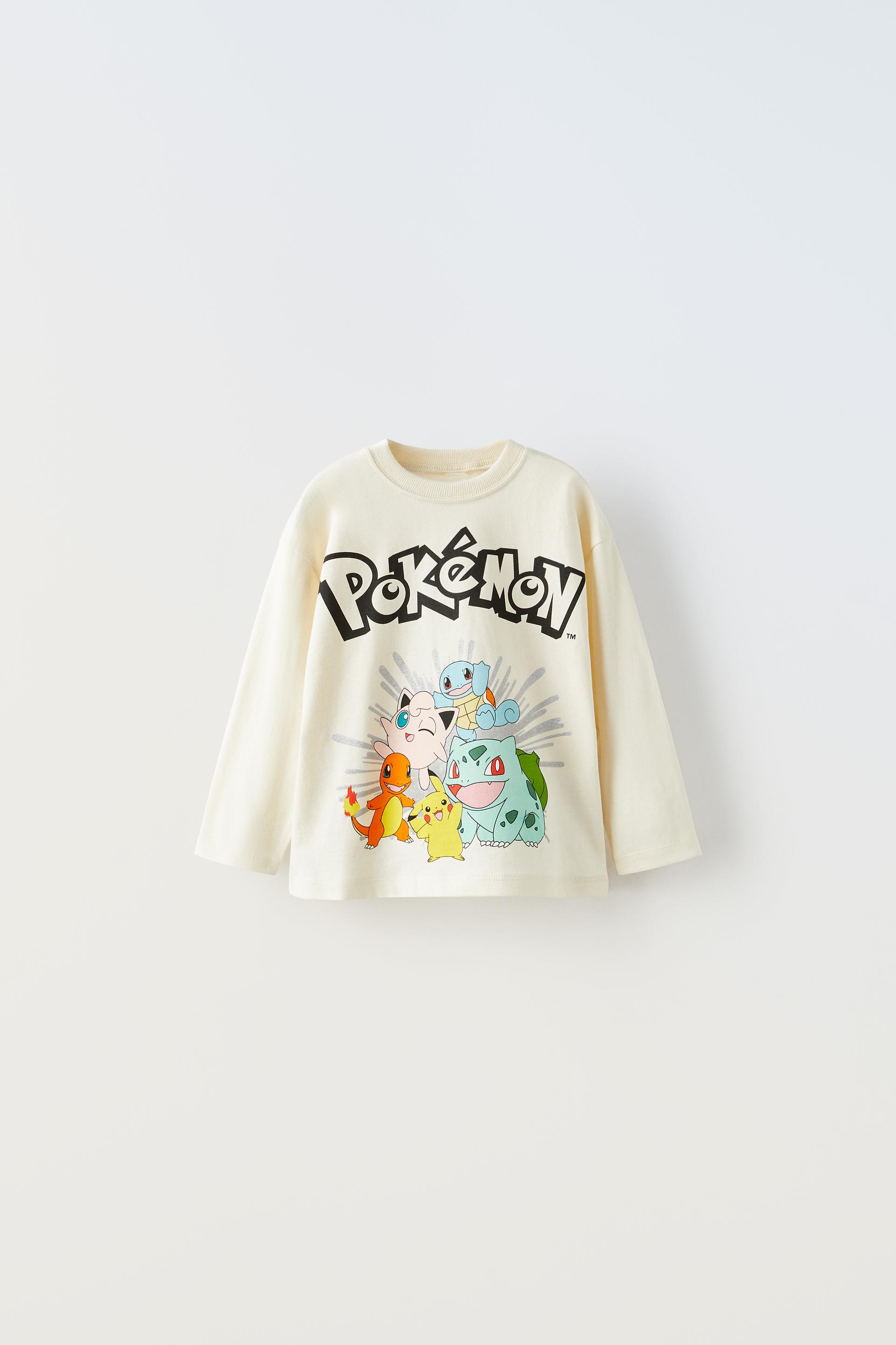 

ФУТБОЛКА ПОКЕМОН