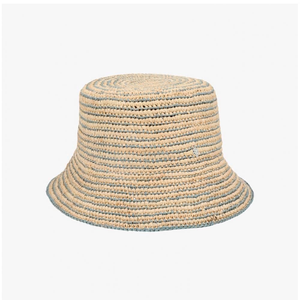 Helen Kaminski Bucket Hat Nala Natural Sea Glass Hat51933