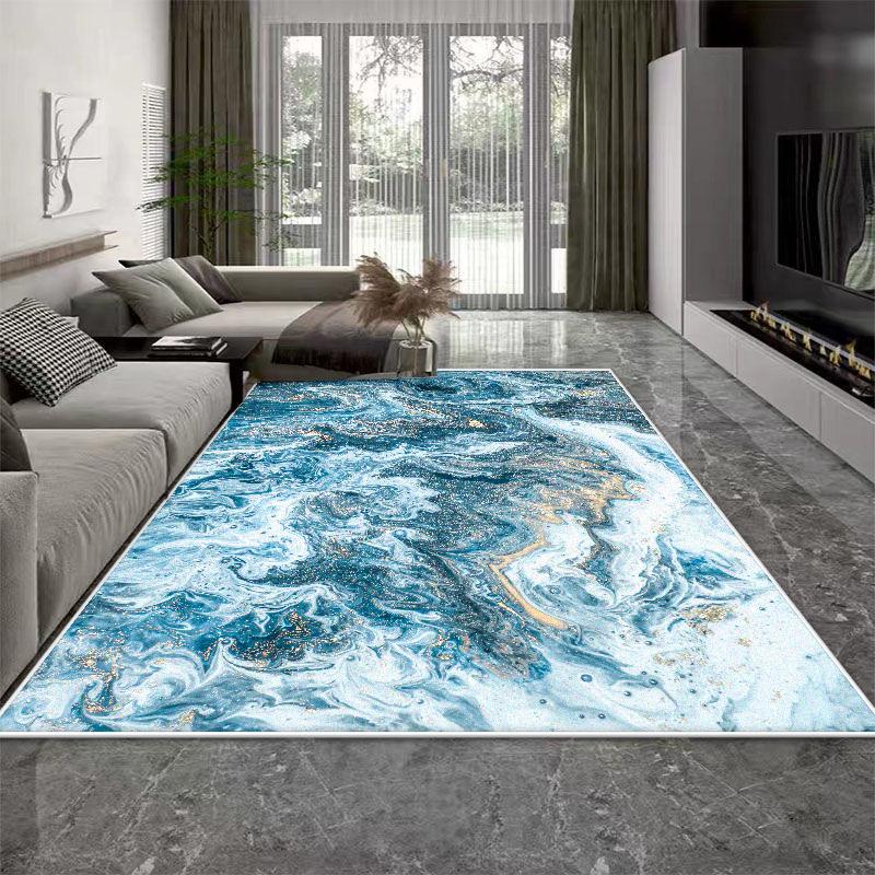 Art Abstract Carpet for Living Room Modern Home Decoration Sofa Plush Area Large Rugs 200x300 Bedroom Bedside Non-slip Floor Mat