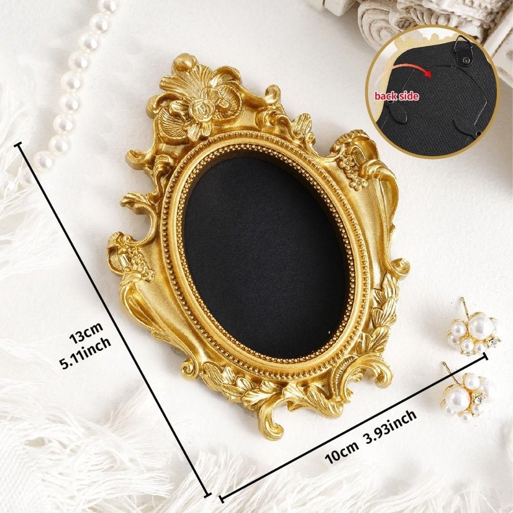 Hanging Mini Photo Frames Resin Wall Space DIY Memory Display Frames Photographic Props Creative Decorative Frames Gifts