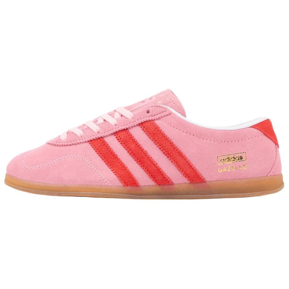 (WMNS) adidas Gazelle Lo Pro Pink Spark Red Gum Women s IH6945 EU 36