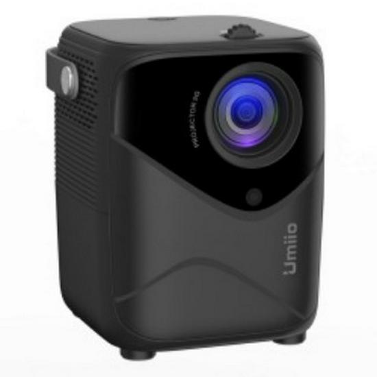 HY300PRO 4K UHD Smart Mini Portable Home & Outdoor Projector